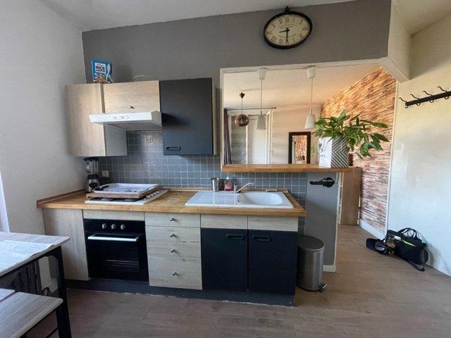 Appartement - 38 m² - 2 pièces