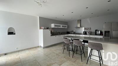 Maison de village - 124 m² - 5 pièces