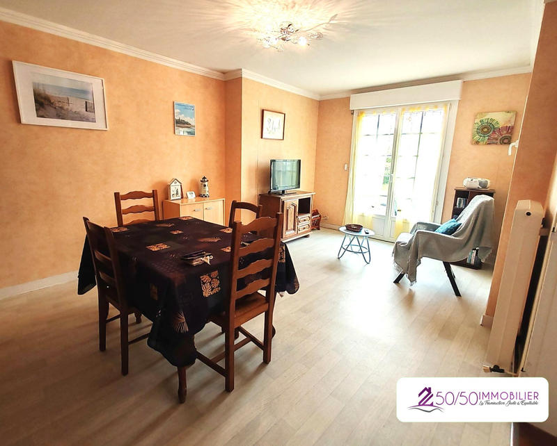 Maison - 85 m² - 4 pièces