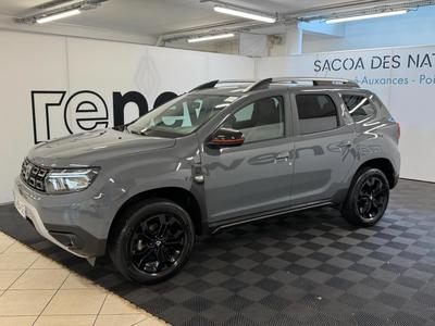 Dacia Duster Eco-G 100 4x2 Sl Extreme