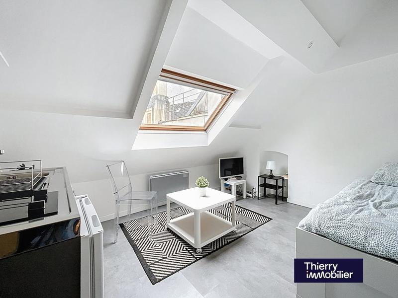 Appartement - 15 m² - 1 pièce