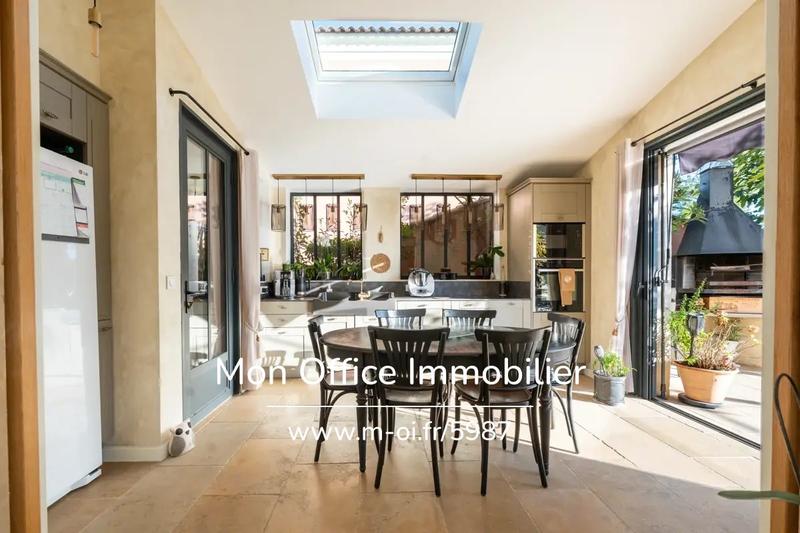 Maison - 124 m² - 5 pièces