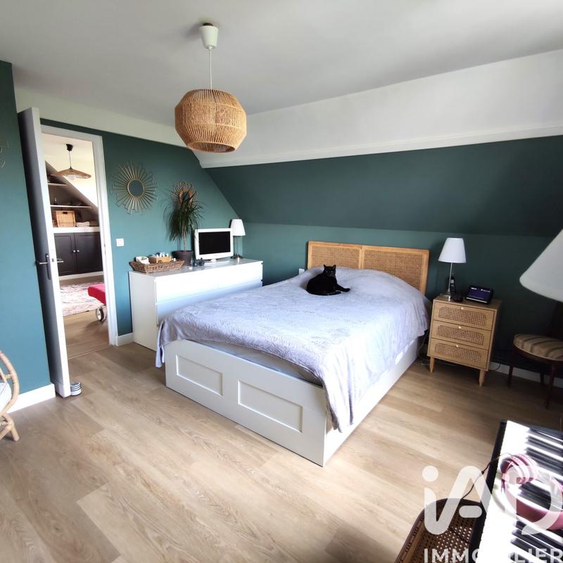 Maison - 126 m² - 5 pièces