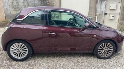Opel Adam 1.4 Twinport 87 Glam