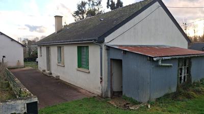 Maison - 86 m² - 4 pièces