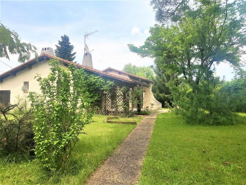 Maison - 94 m² - 5 pièces