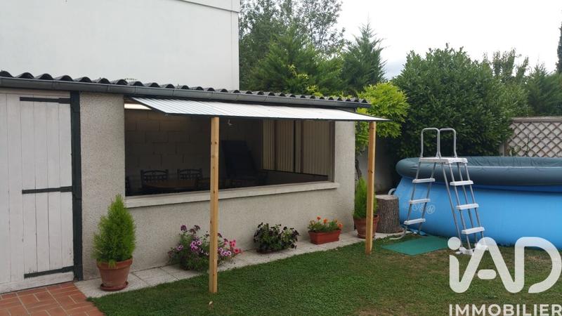 Maison - 69 m² - 4 pièces