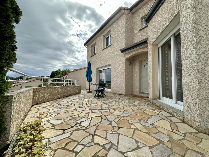 Maison - 165 m² - 7 pièces