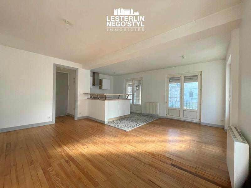 Appartement - 48 m² - 2 pièces