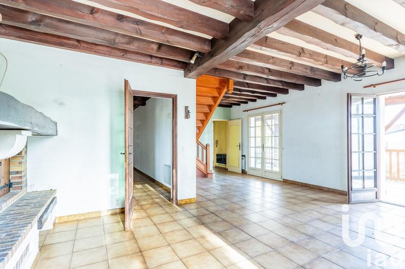 Maison - 144 m² - 6 pièces