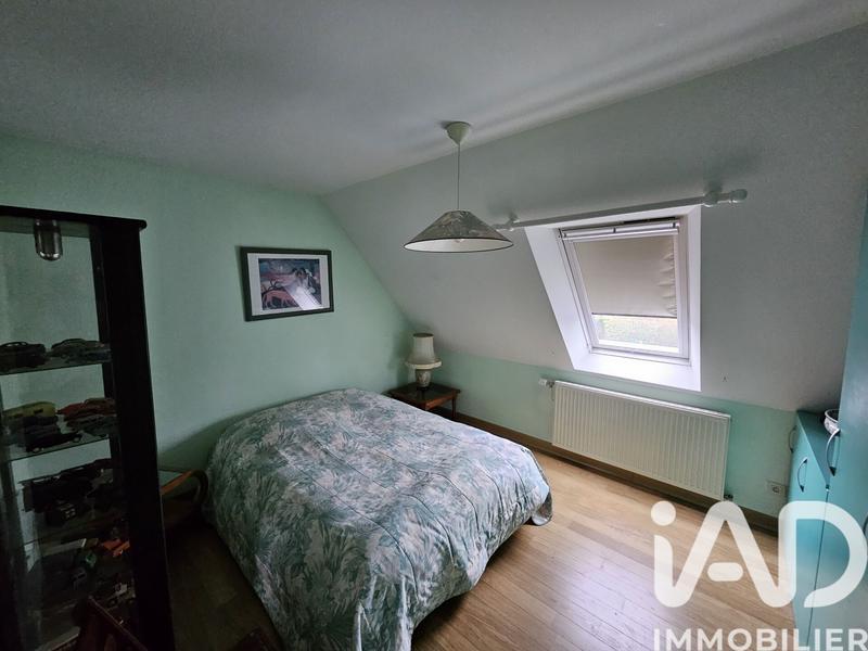 Maison - 113 m² - 5 pièces