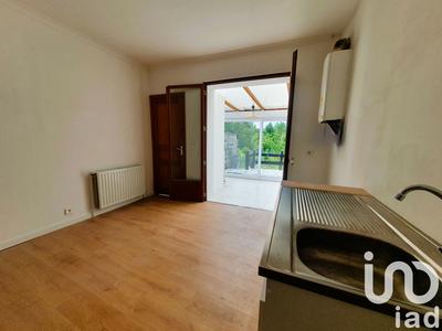 Maison de ville - 105 m² - 4 pièces