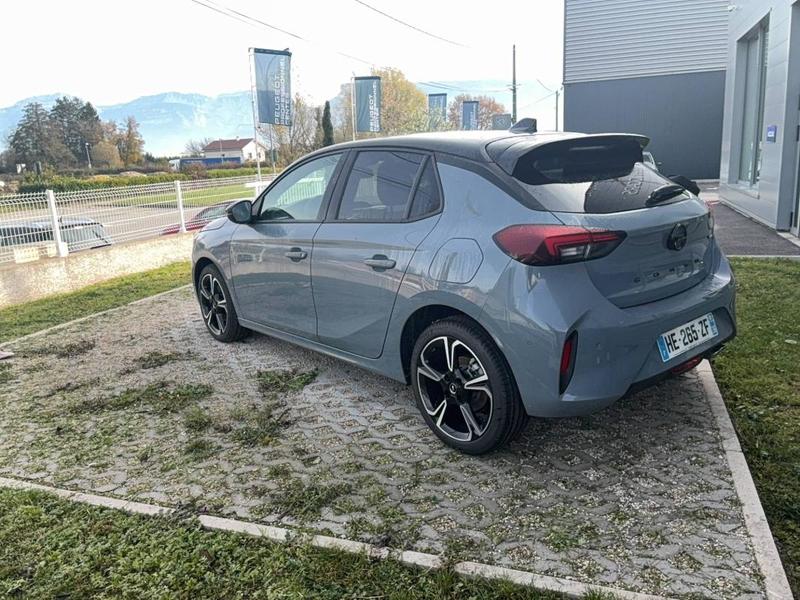 Opel Corsa 1.2 Turbo Hybrid 136 ch e-Dct6 Gs