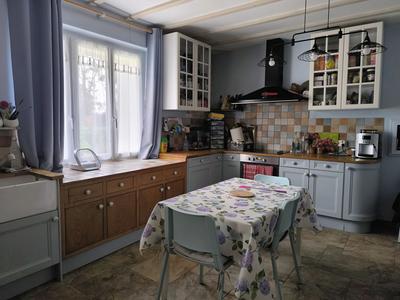 Maison - 163 m² - 5 pièces