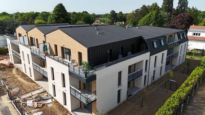 Appartement - 90 m² - 4 pièces