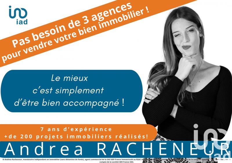 Maison - 110 m² - 4 pièces