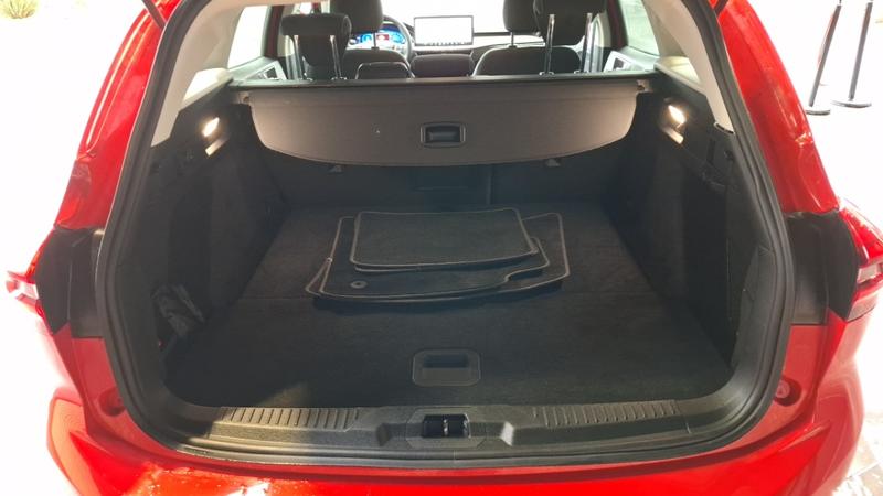 Ford Focus IV 1.0 Flexifuel 125 Titanium X Bus pshift