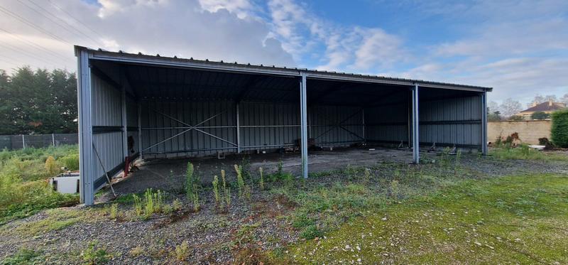 Local commercial - 305 m² - 5 pièces