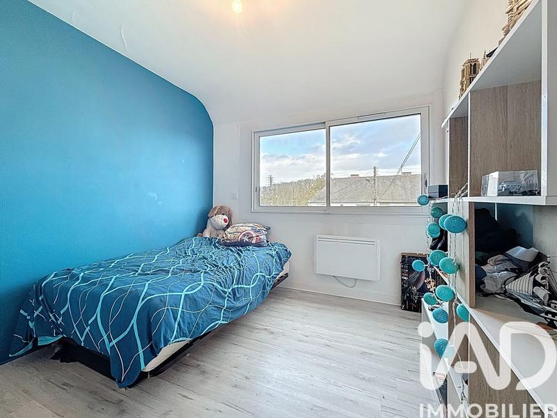 Maison - 112 m² - 5 pièces