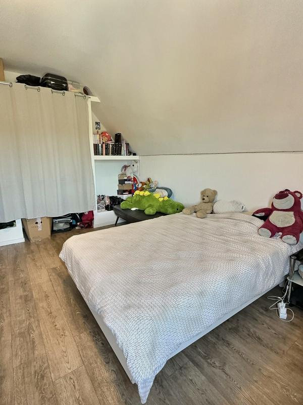 Maison ancienne - 112 m² - 6 pièces