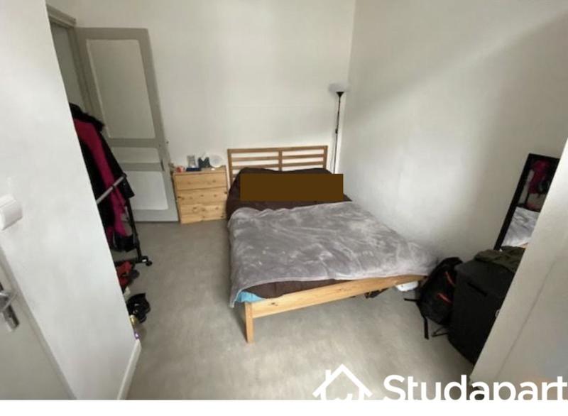 Appartement - 28 m² - 2 pièces