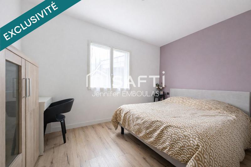 Maison - 178 m² - 7 pièces