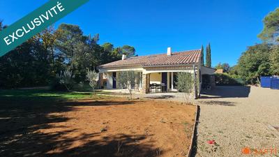 Maison - 165 m² - 5 pièces