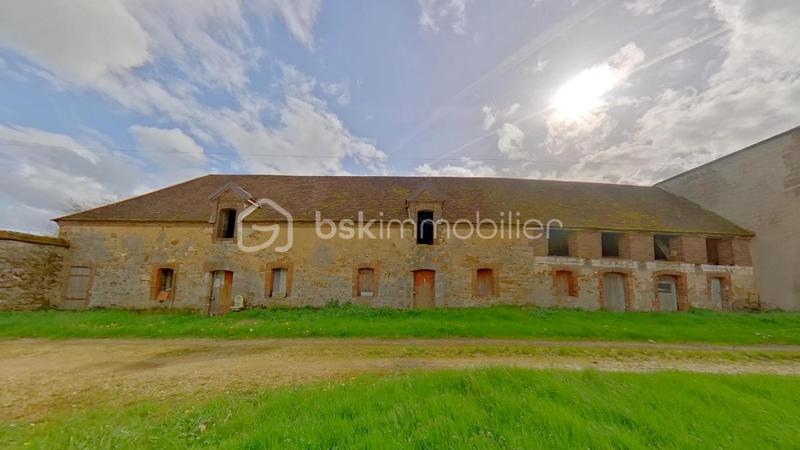 Corps de ferme - 310 m² - 11 pièces