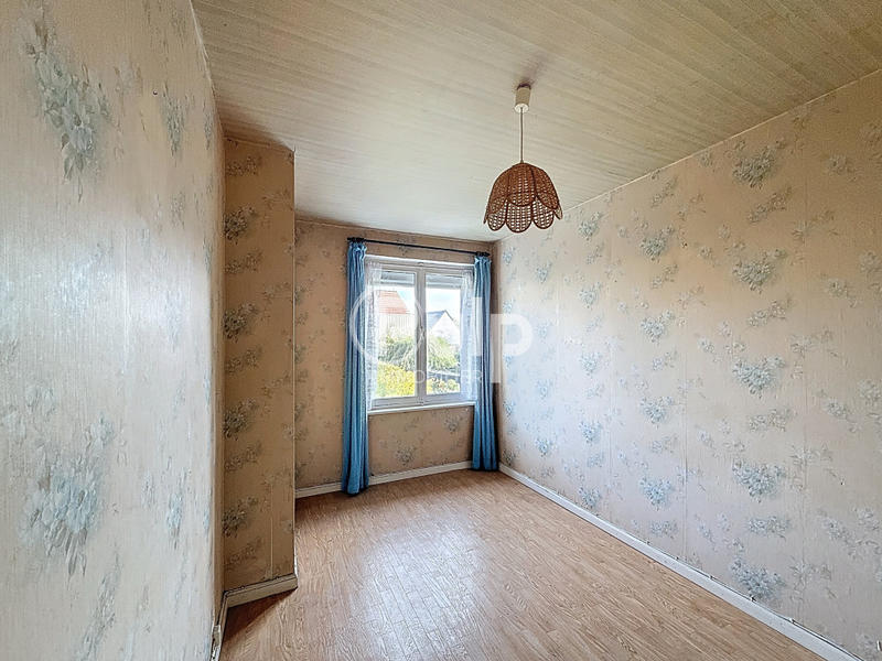 Maison - 73 m² - 5 pièces