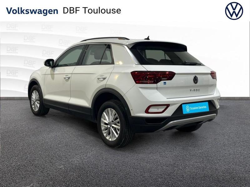 Volkswagen t-Roc 1.0 Tsi 110 Start/Stop Bvm6 Life Plus