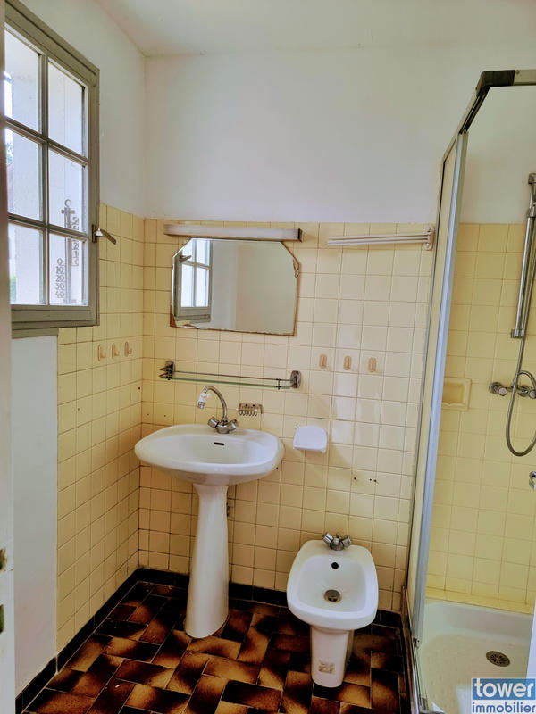 Maison - 80 m² - 3 pièces