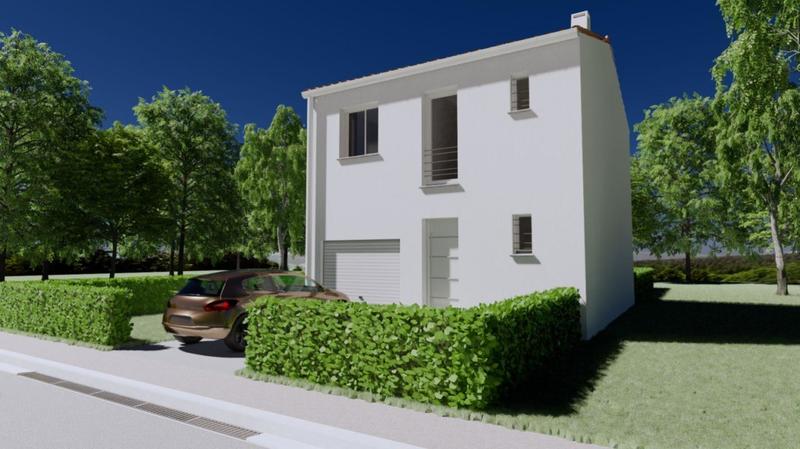Villa - 83 m² - 3 pièces