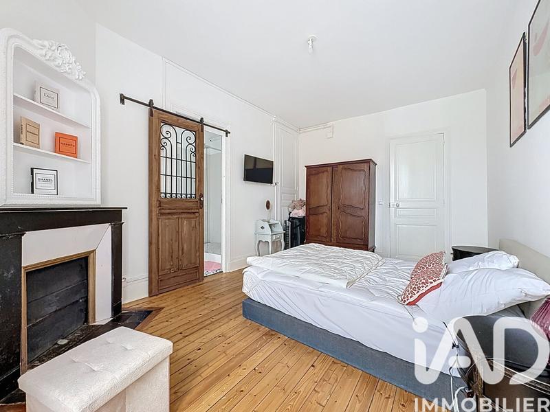 Appartement - 83 m² - 3 pièces