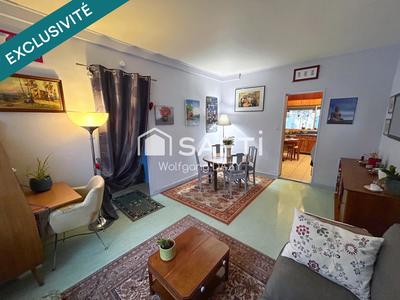 Maison de ville - 78 m² - 4 pièces