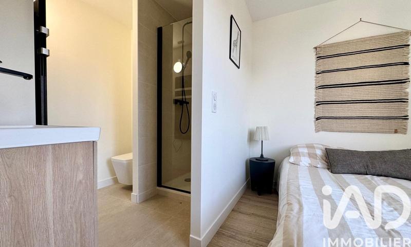 Duplex - 55 m² - 3 pièces