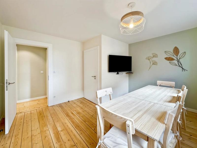 Maison de ville - 158 m² - 10 pièces