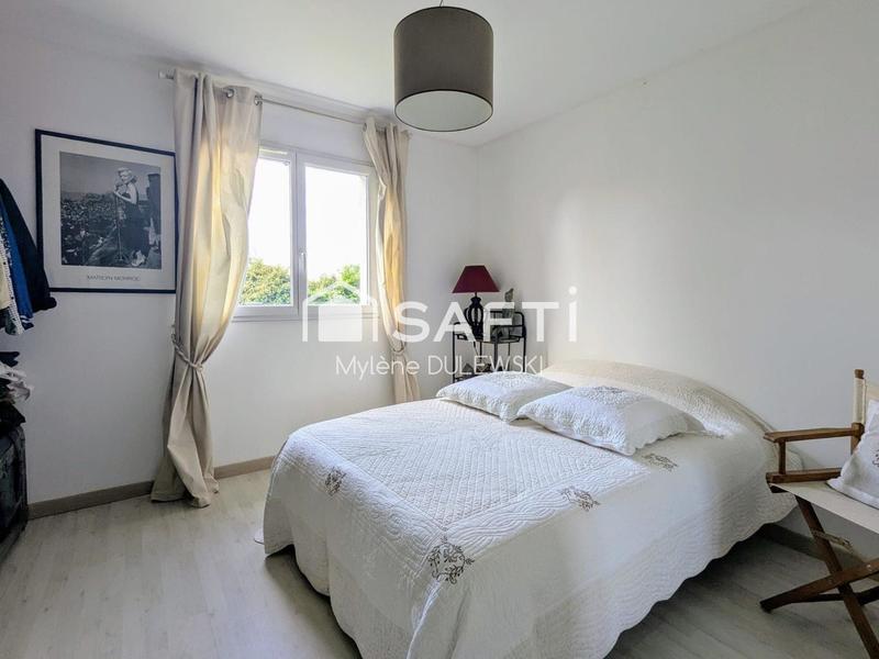 Maison - 87 m² - 4 pièces