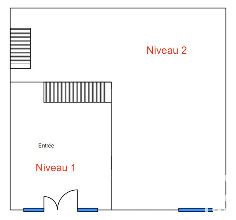 Maison - 160 m² - 4 pièces