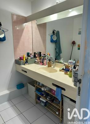 Appartement - 38 m² - 1 pièce