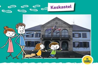 Balade ludique à Keskastel