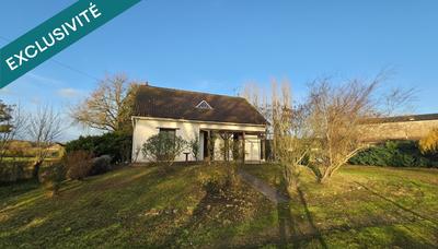 Maison - 120 m² - 5 pièces