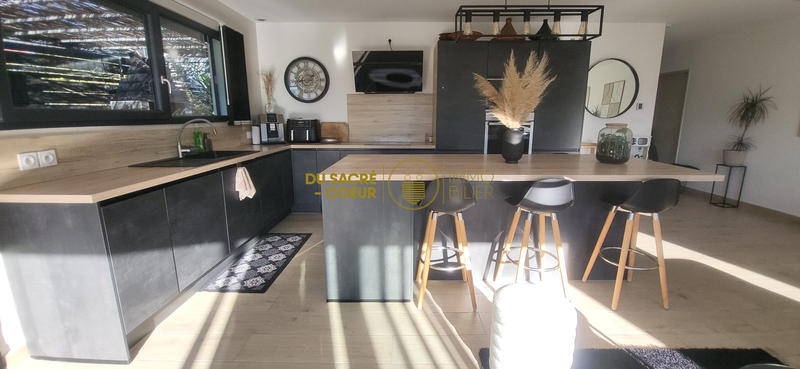 Villa - 108 m² - 4 pièces