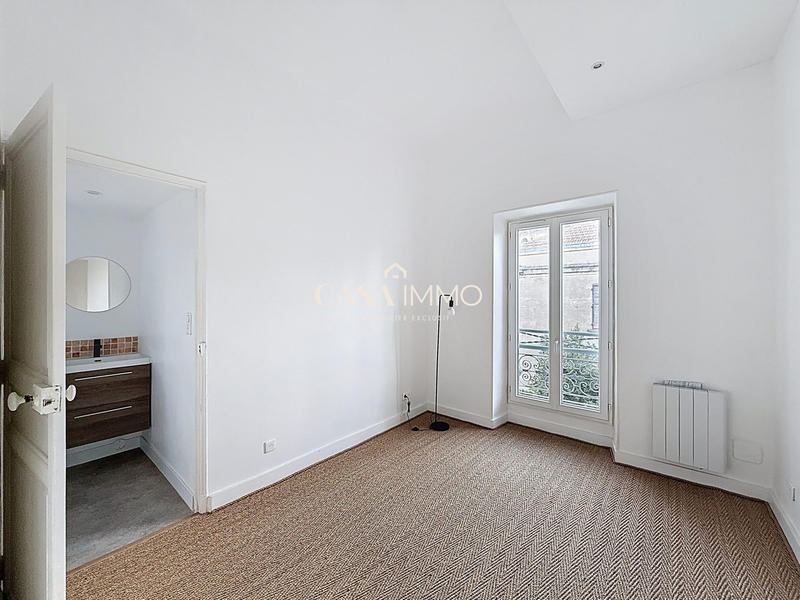 Appartement - 57 m² - 3 pièces