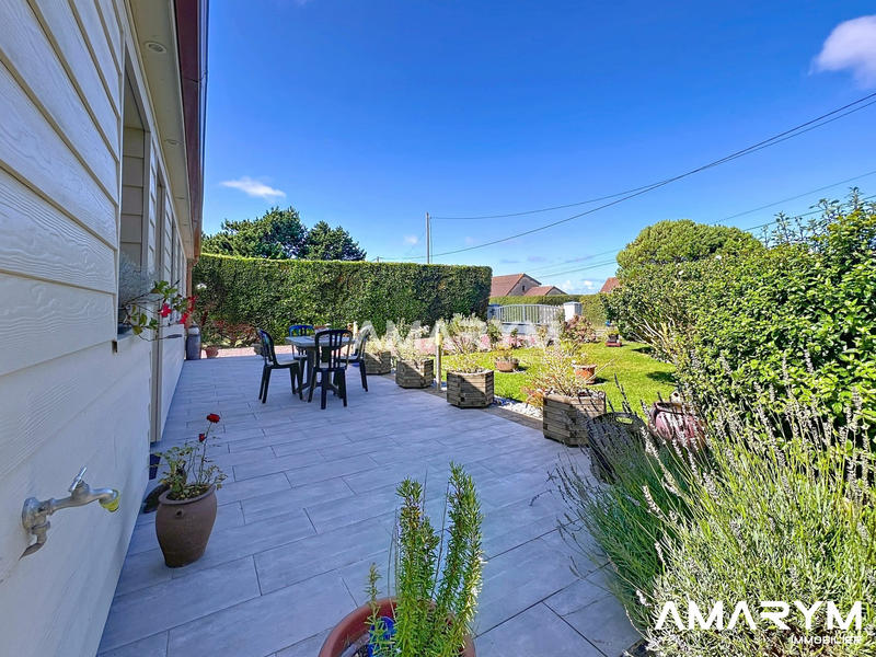 Maison - 93 m² - 6 pièces