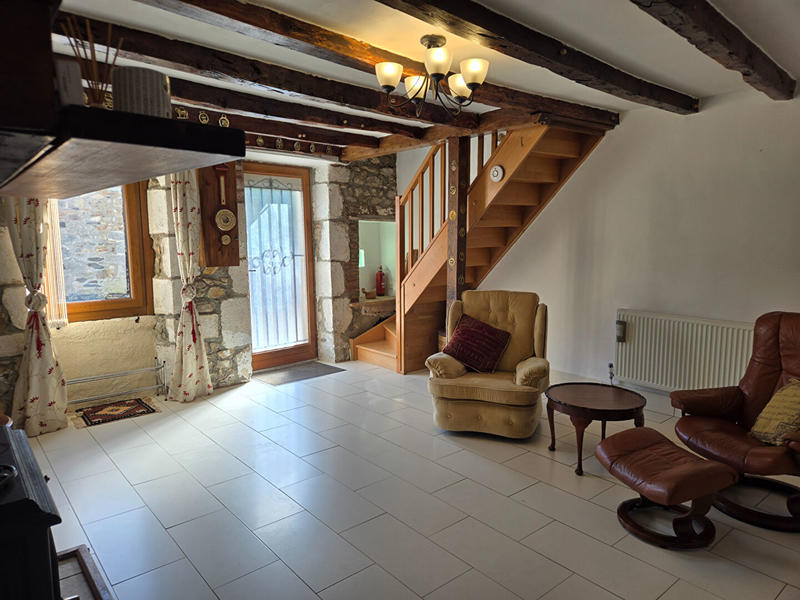 Maison - 106 m² - 5 pièces