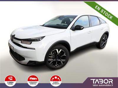 Citroën C4 Mhev 145 eDSC6 Max Gps Acc Keyl cam