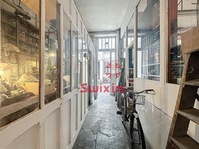 Local commercial - 172 m² - 6 pièces