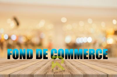 Fonds de commerce - Local commercial - 90 m²