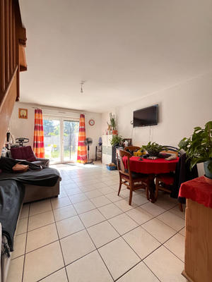 Maison - 60 m² - 3 pièces