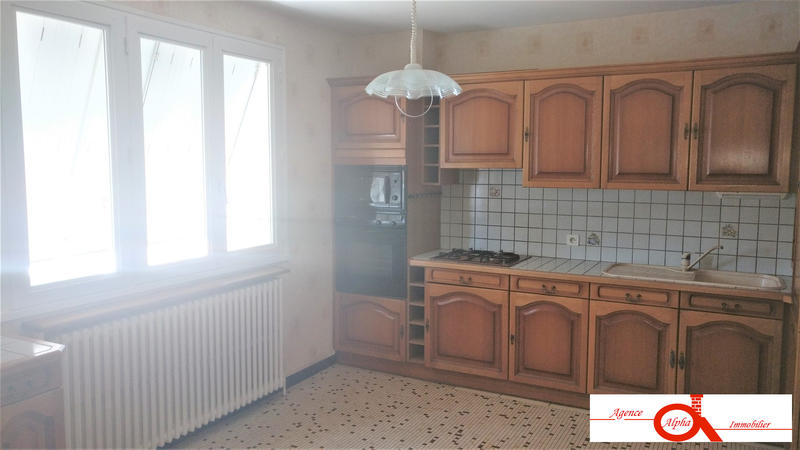 Maison - 98 m² - 5 pièces